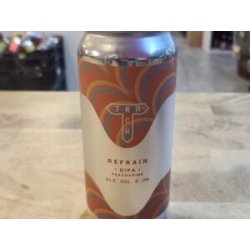 Track Brewing Company Refrain