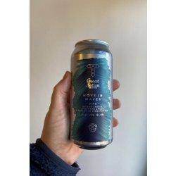 Track Brewing Company Moves In Waves DIPA - Heaton Hops