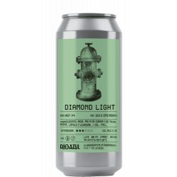 Río Azul Diamond Light DDH Hazy IPA - Bodecall