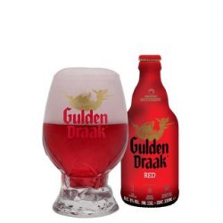 Brouwerij Van Steenberge Gulden Draak Red