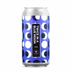 Wylam Twice In A Blue Moon - Craft Central