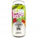 Below Brew Co All Hopped Up Alcohol Free IPA 0.5% (440ml can) 