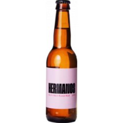 Hermanos Fruity Fresh Blond Beer - Mister Hop