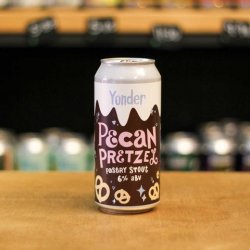 Yonder Brewing Pecan Pretzel