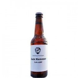 Brew Dog Jack Hammer 33Cl - Cervezasonline.com