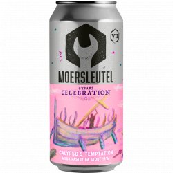 Moersleutel Craft Brewery 9 Years: Calypso’s Temptation