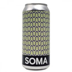 SOMA Beer  Intermittent Fasting 44cl - Beermacia