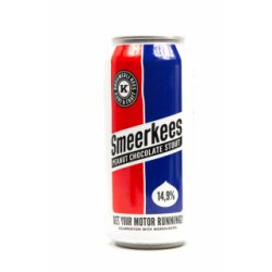 Brouwerij Kees SmeerKees - Colb. Moersleutel - Acedrinks