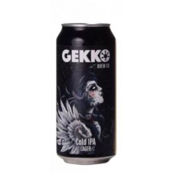 Gekko Cold IPA - Mister Hop