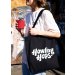 Howling hops LOGO TOTE BAG 
