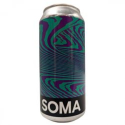 SOMA Beer  Never-Hundred Hours 44cl - Beermacia