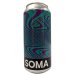 SOMA Beer Never-Hundred Hours 44cl SOMA Beer Never-Hundred Hours 44cl