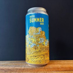 Burning Sky Rustic Summer - NORD Bottle Shop