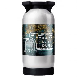 Vault City Brewing STUFFD (Cosmic Space Dust) Vault City Brewing STUFFD (Cosmic Space Dust)