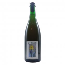 Iris  Cantillon  6.5°  Gueuze - La Plante Du Loup