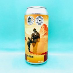 New Bristol Brewery. Peekaboo [Hazy IPA] - Alpha Bottle Shop & Tap