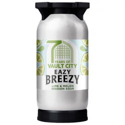 Vault City Brewing Eazy Breezy
