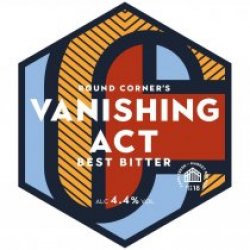 Round Corner Vanishing Act (Cask) - Pivovar