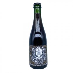 Attik Brewing & La Calavera Down by Law Red Sour Ale de Fermentación Mixta 37,5cl - Beer Sapiens