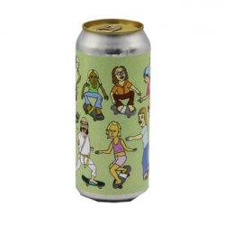 Hoof Hearted Brewing - Dorks of Hazard Redorx - Bierloods22