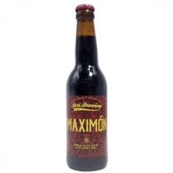 Sori Brewing  Maximón 33cl - Beermacia