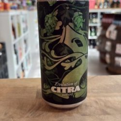Tree House Brewing Company Evolution of Citra Part Six