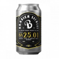 Baxbier BA25.01