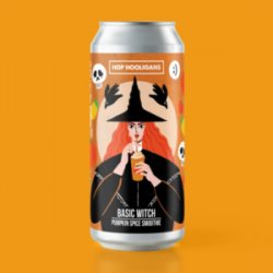 Hop Hooligans Basic Witch
