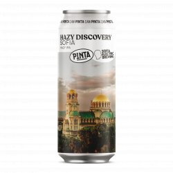 Pinta - Hazy Discovery Sofia - Dorst