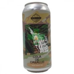 Basqueland Brewing  Cola de Caballo 44cl - Beermacia