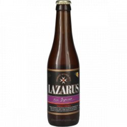 Brouwerij Broeder Jacob Lazarus Rum Infused Brouwerij Broeder Jacob Lazarus Rum Infused