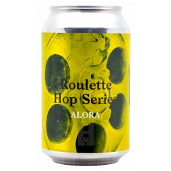 Pühaste Brewery Roulette Hop Series: Alora Pühaste Brewery Roulette Hop Series: Alora