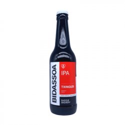 Bidassoa Txingudi IPA 33cl - Beer Sapiens