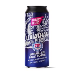 Funky Fluid Leviathan 2025