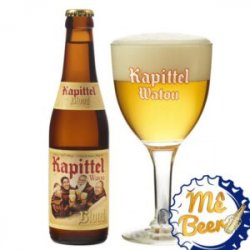 Kapittel Blond 6.5% – Chai 330ml – Thùng 24 Chai - BIA NHẬP ĐÀ NẴNG