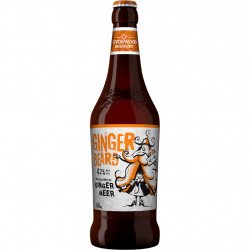 Wychwood Ginger Beard 50Cl - Cervezasonline.com