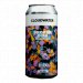 Cloudwater Cloudwater - Proper DIPA Motueka - 8% - 44cl - Can 