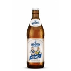 Erdinger Weissbräu Erdinger Brauhaus Helles