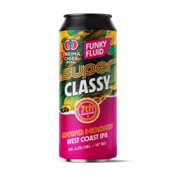 Funky Fluid Super Classy