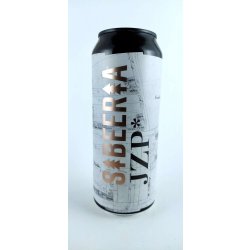 Sibeeria JZP Double NEIPA 20° - Pivní ochutnávka