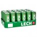Lech Polish Lager Beer Cans 24x500ml 