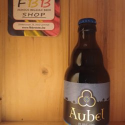 Aubel pure IPA - Famous Belgian Beer