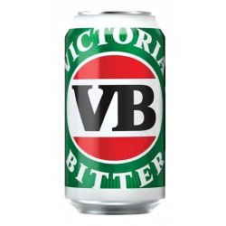 Victoria Bitter (VB) Victoria Bitter (VB)