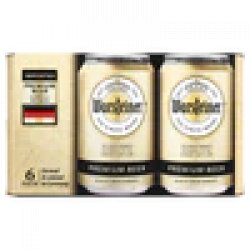 Warsteiner Premium Pilsener / German Pilsener