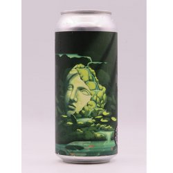 Brasserie du Bas-Canada  Aqua Vitae (canned 2-5-24) - DeBierliefhebber