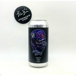 Dark Element Brew Abyssal  DIPA  8% - Premier Hop