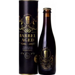 De Grieze BA #9 Vletje 12 Laphroaig Barrel Aged (Second Fill) - Mister Hop