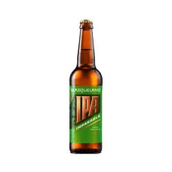 Basqueland Imparable IPA