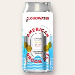 Cloudwater Brew Co. American Broon Ale