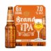Brand IPA bier fles Brand IPA bier fles